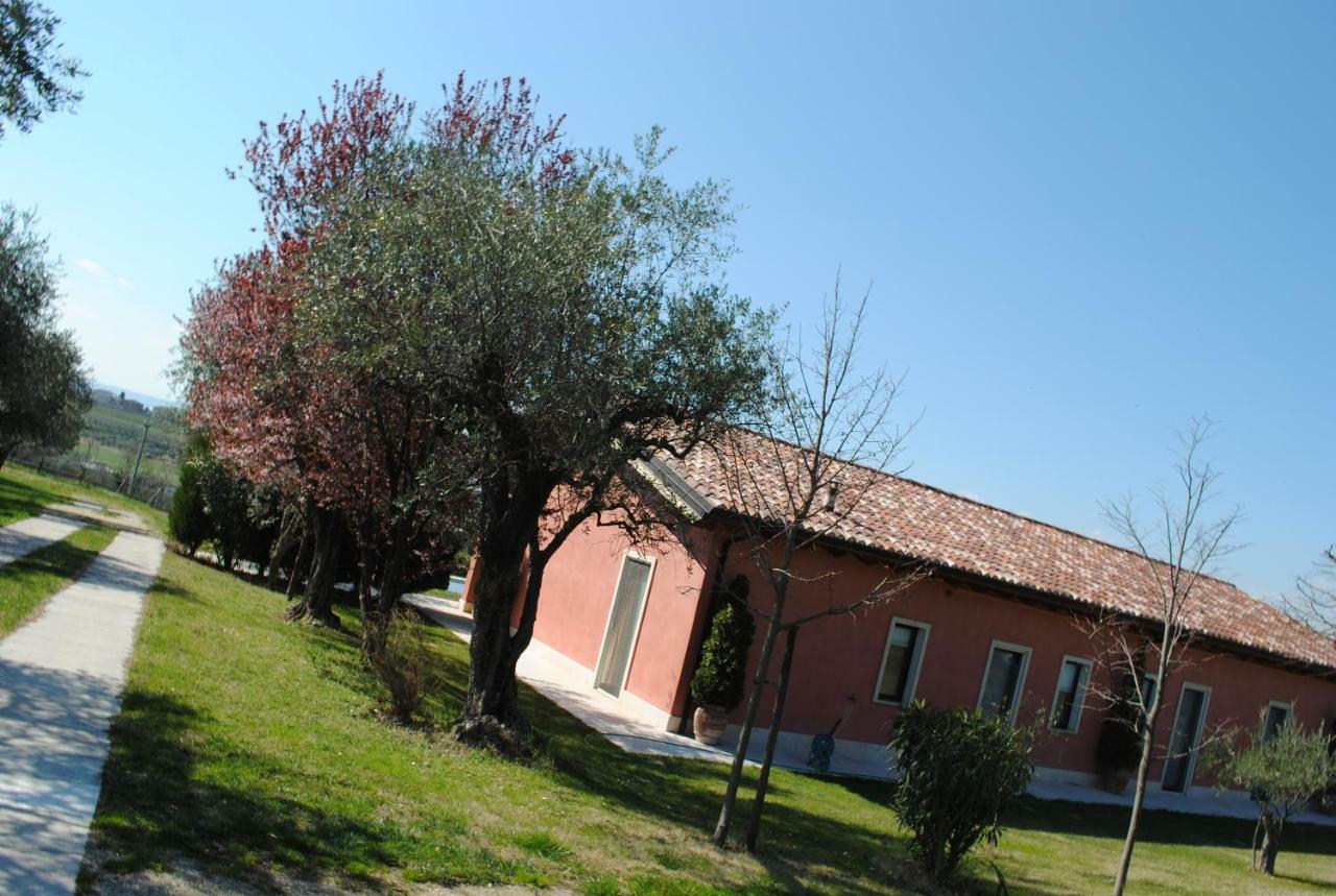 Agriturismo Melograno D'Oro Bardolino Exterior photo
