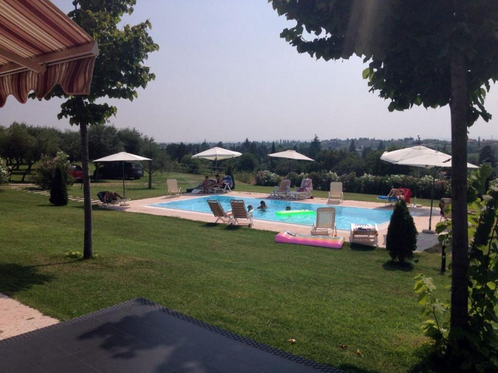 Agriturismo Melograno D'Oro Bardolino Exterior photo